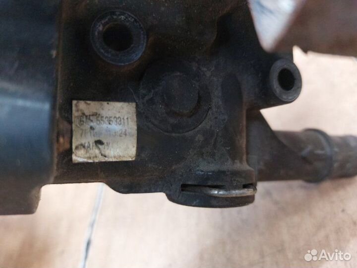 Корпус термостата Opel Astra H Z16XER 2004-2014