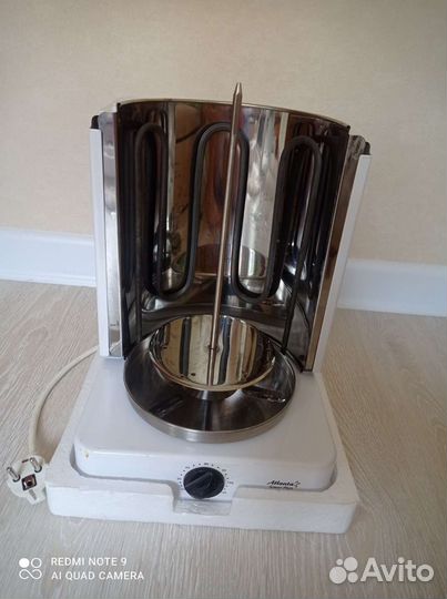 Электро шашлычница