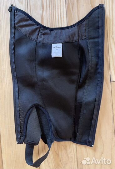 Краги с сетчатыми вставками Fouganza