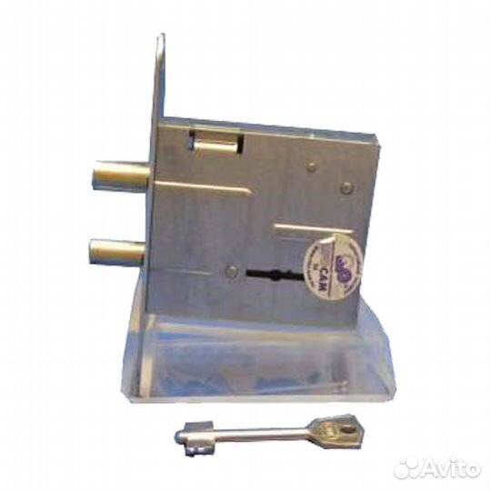 Замок врезной зв8-4С/13С-М (кс2-70) сам-мини 2риг