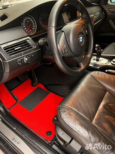 Автомобильный коврик для BMW 5 E39 2003