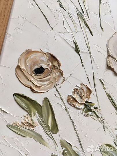 Картина маслом Сновидения