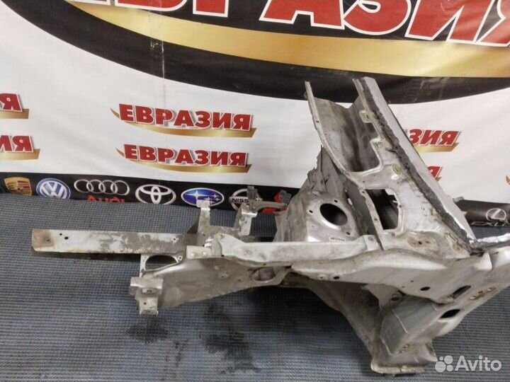 Лонжерон передний левый Honda Hr-V GH4 D16A 1999