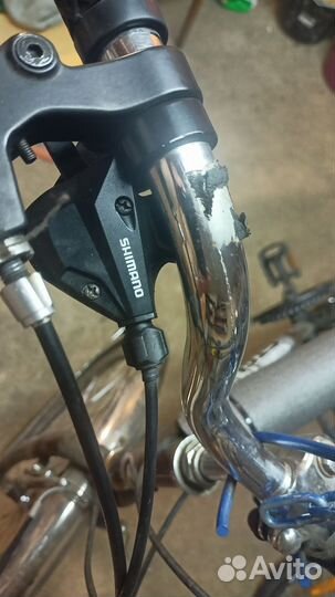 Stels navigator 350 велосипед дорожный