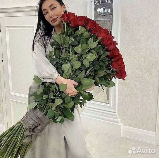 Розы Цветы Букеты 25 51 151 201 101 301 501 опт