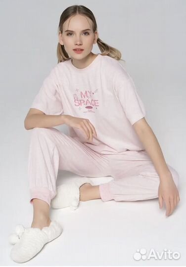 Пижама/домашний костюм