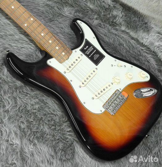 Электрогитара Fender Stratocaster (Комплект)