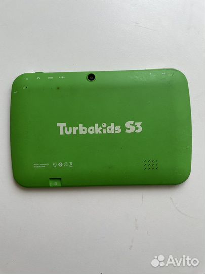 Планшет детский turbokids
