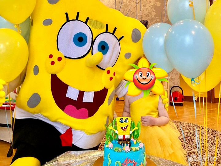 Аниматоры на детский праздник день рождения