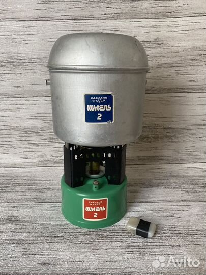 Примус шмель 2 СССР