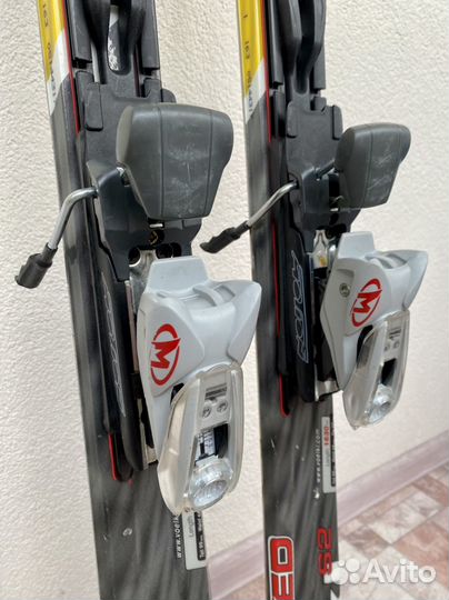 Горные лыжи Volki 163 см