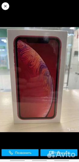 iPhone Xr, 64 ГБ
