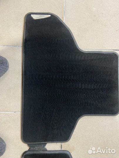 Автоковрики бмв f15