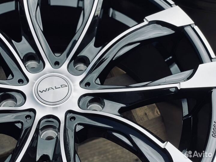 Диски Wald R20 Toyota LC200/Lexus LX
