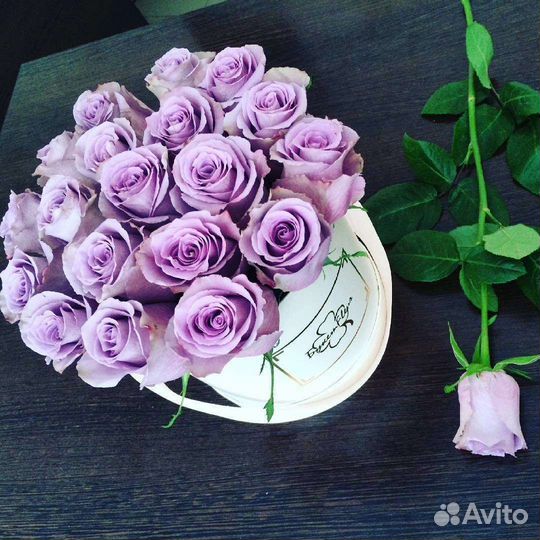 Цветы розы букет