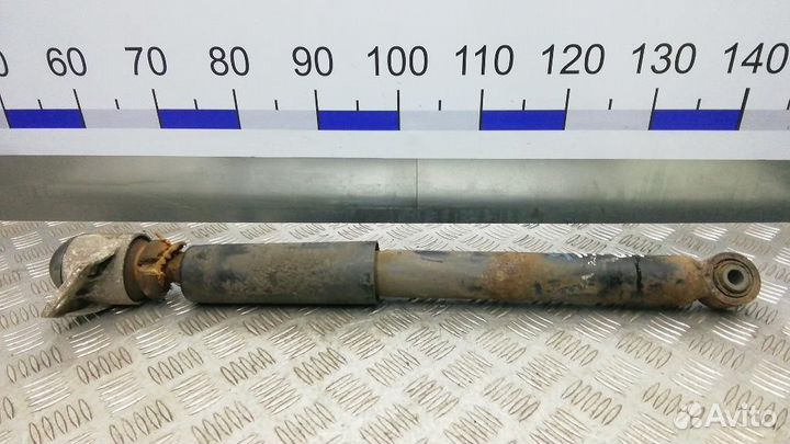 Амортизатор/стойка задняя (разное) Skoda Superb