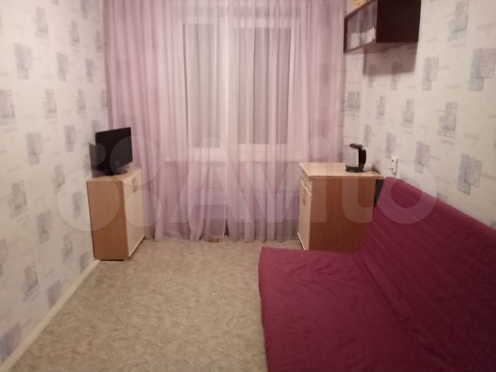 Комната 10 м² в 4-к., 5/5 эт.