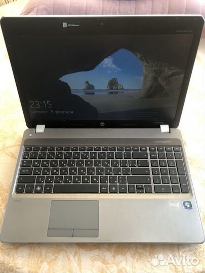 Hp probook 4535s