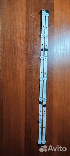 Планки подсветки для телевизора