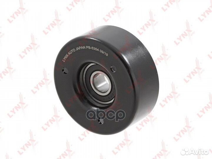 PB-5354 Ролик натяжного механизма / приводной L