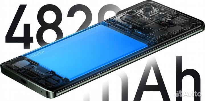Xiaomi 13 Pro, 8/256 ГБ
