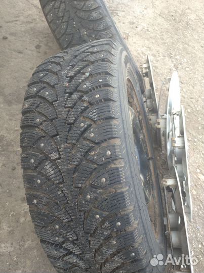 Колеса зимние 205 60 r16