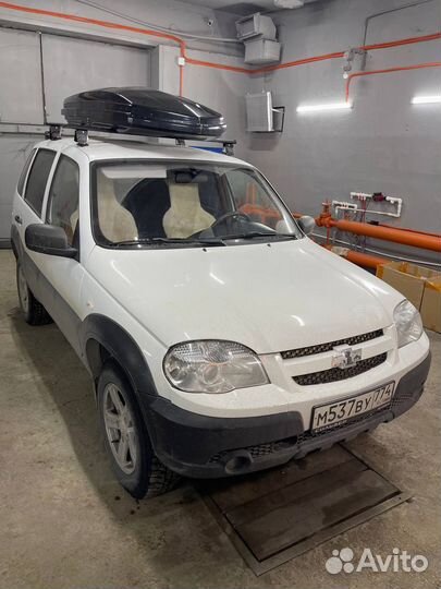 Автобокс на крышу новый