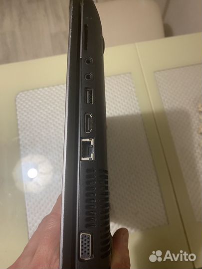 Ноутбук hp 250