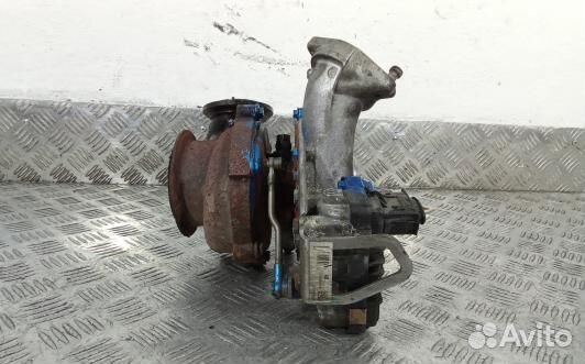 Турбина дизельная BMW 3 E90/E91 (1BL08BK01)