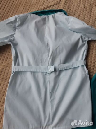 Медицинский костюм 46