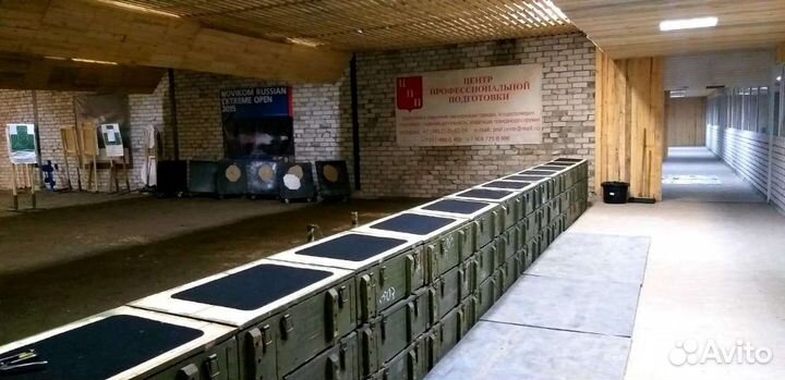 Стрелковый клуб профессиональное обучение