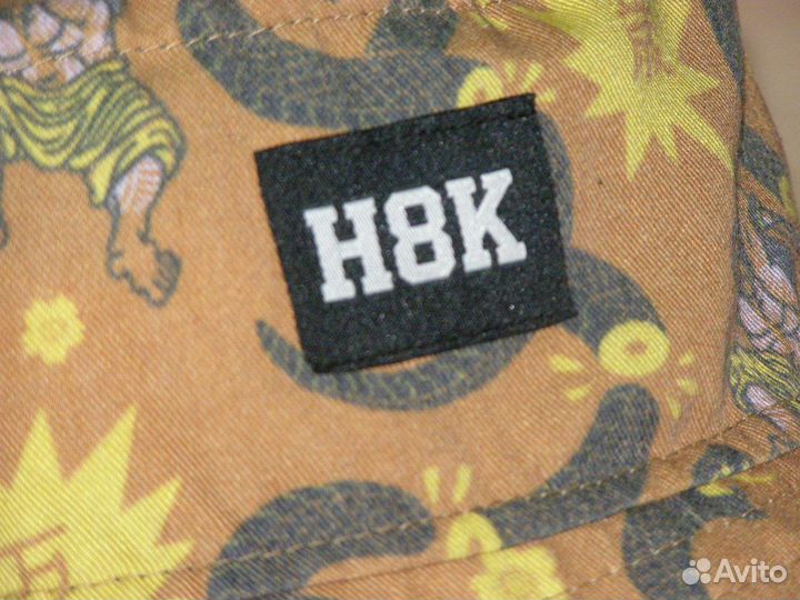 Панама h8k vsm pzd