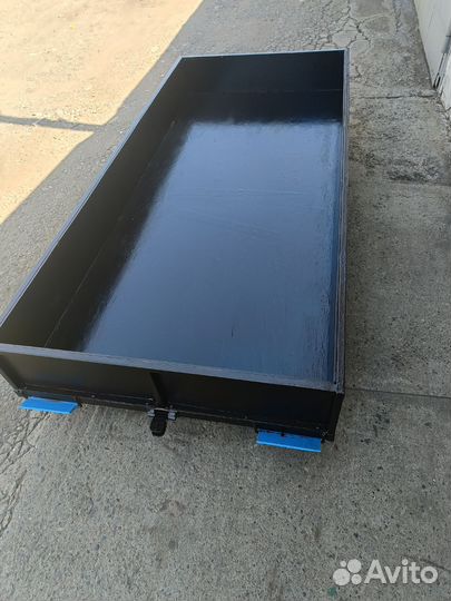 Сани для снегохода