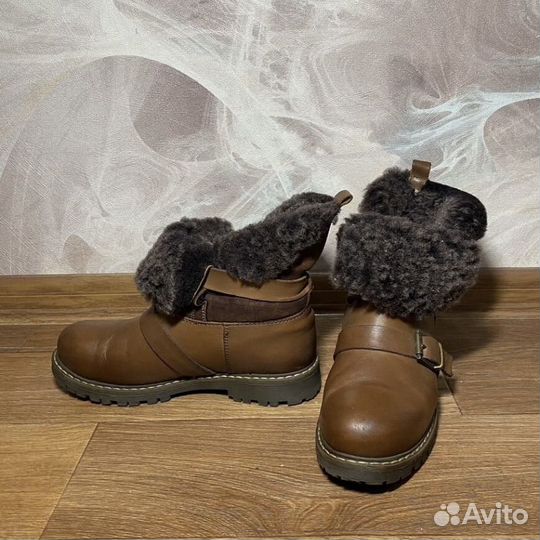 Ботинки женские зимние 36 размер