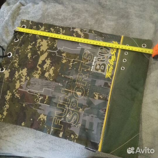 Сумка (спорт мешок) для формы - мальчику