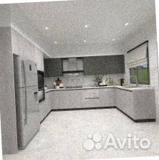 Кухонный гарнитур на заказ — быстро и качественно