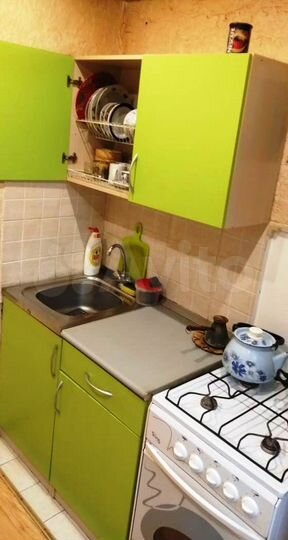 2-к. квартира, 41,7 м², 1/5 эт.