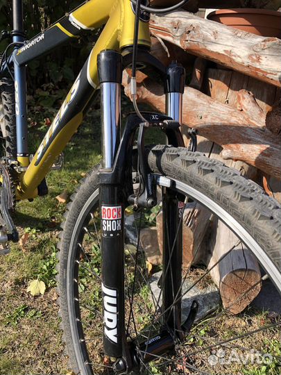 Ведосипед Stels navigator 950