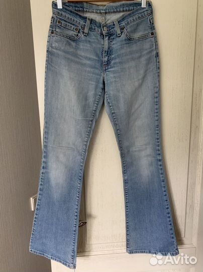 Джинсы levi Strauss 44 размер
