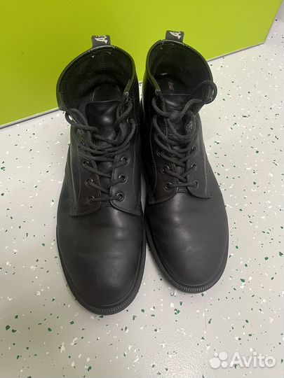 Ботинки Dr Martens mono uk 9