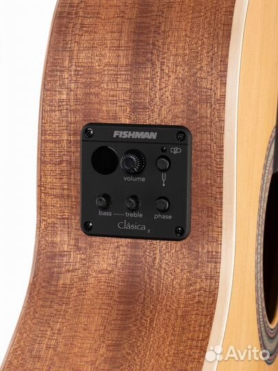 Классическая гитара Alhambra Z-Nature CW EZ Испан