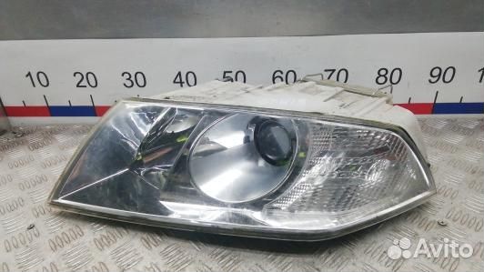 Фара левая skoda octavia A5 (GDN19MR01)
