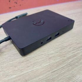 Док-станция для ноутбуков Dell WD15 USB-C K17A