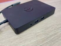 Док-станция для ноутбуков Dell WD15 USB-C K17A