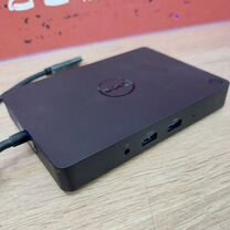 Док-станция для ноутбуков Dell WD15 USB-C K17A