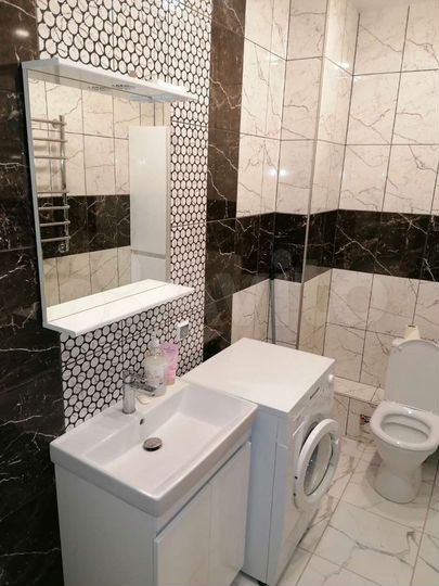 1-к. квартира, 44 м², 1/22 эт.