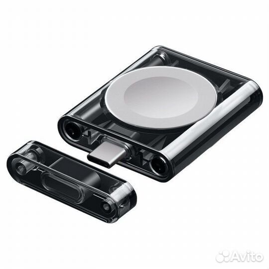 Зарядка Pitaka Power Dongle для Apple Watch PD1001