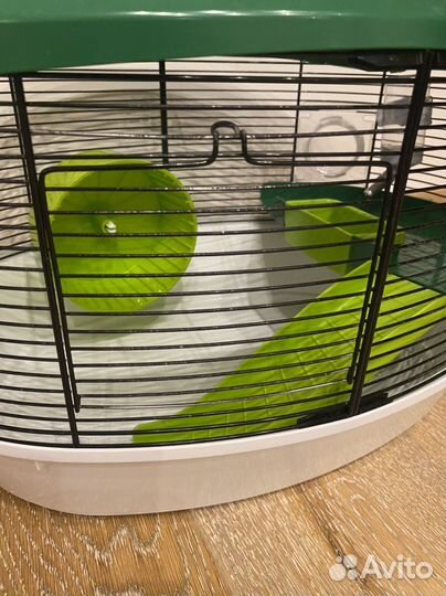 Клетка для хомяка