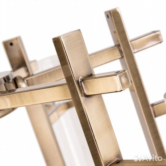 Люстра Arte Lamp Hugo 