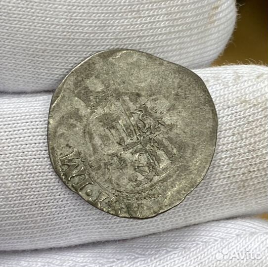 Монета. Речь Посполитая. 17 век